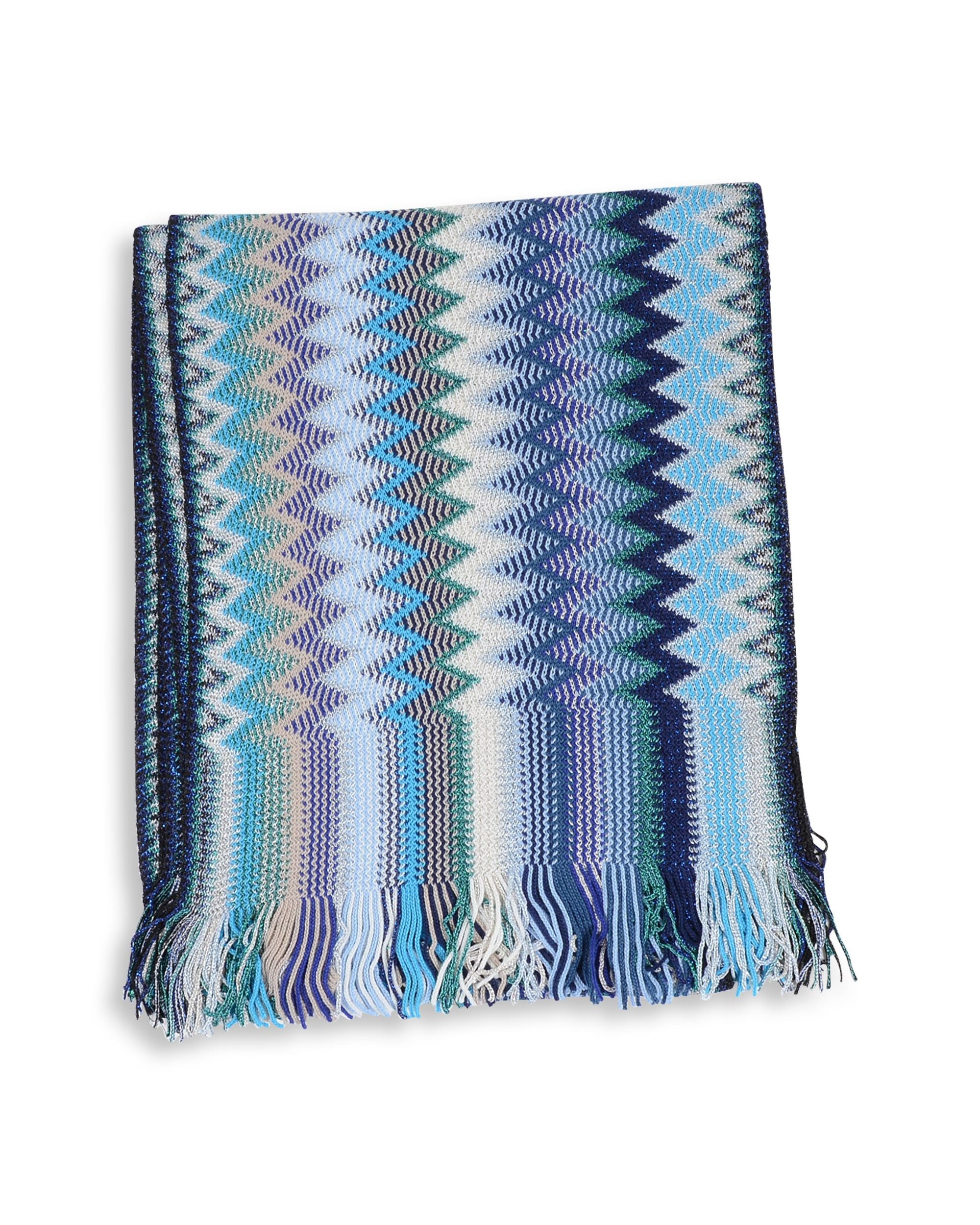 Missoni Donna Poncho Multicolore POB5VMD58020002