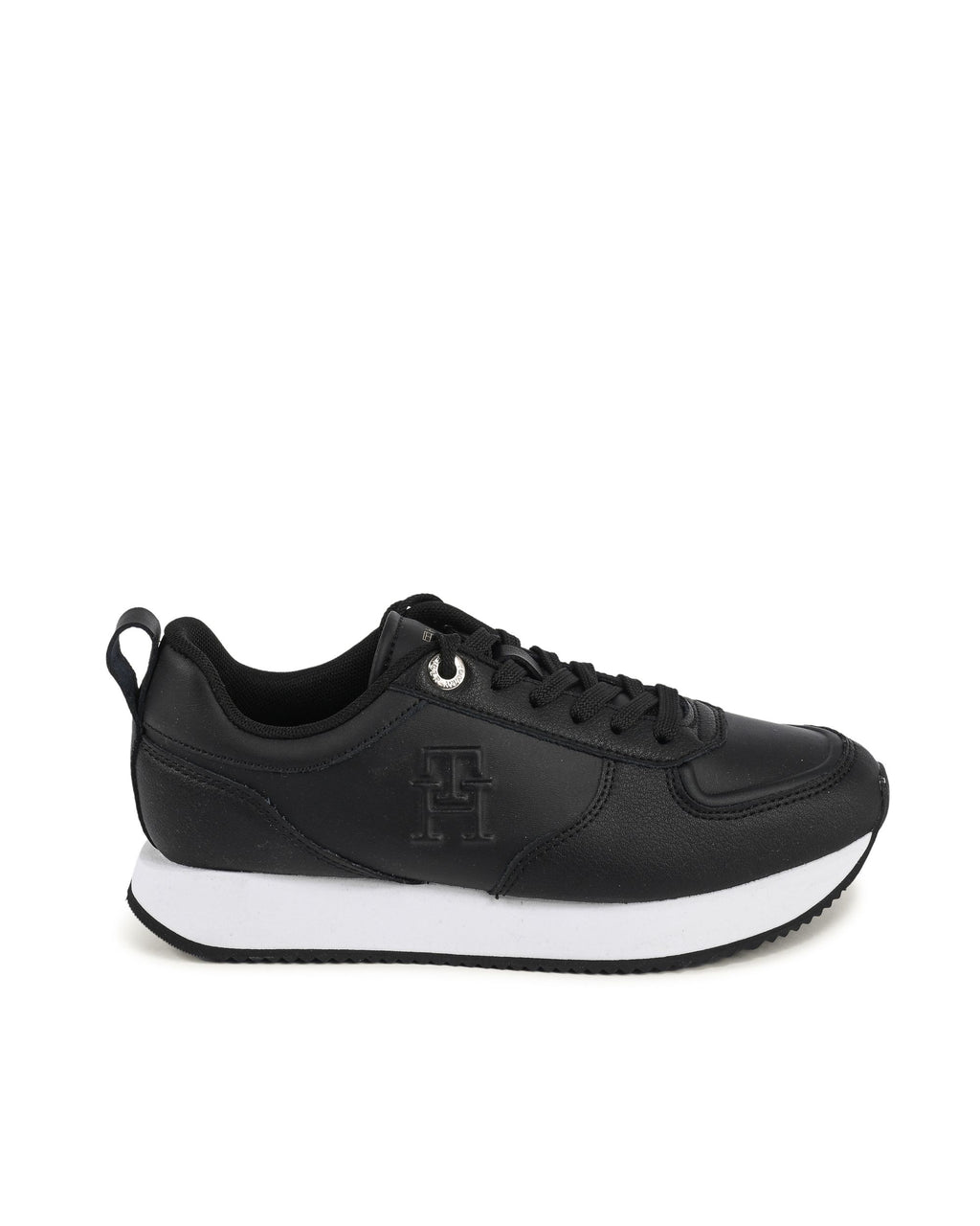 Tommy Hilfiger Sneaker da donna nera FW0FW07285BDS