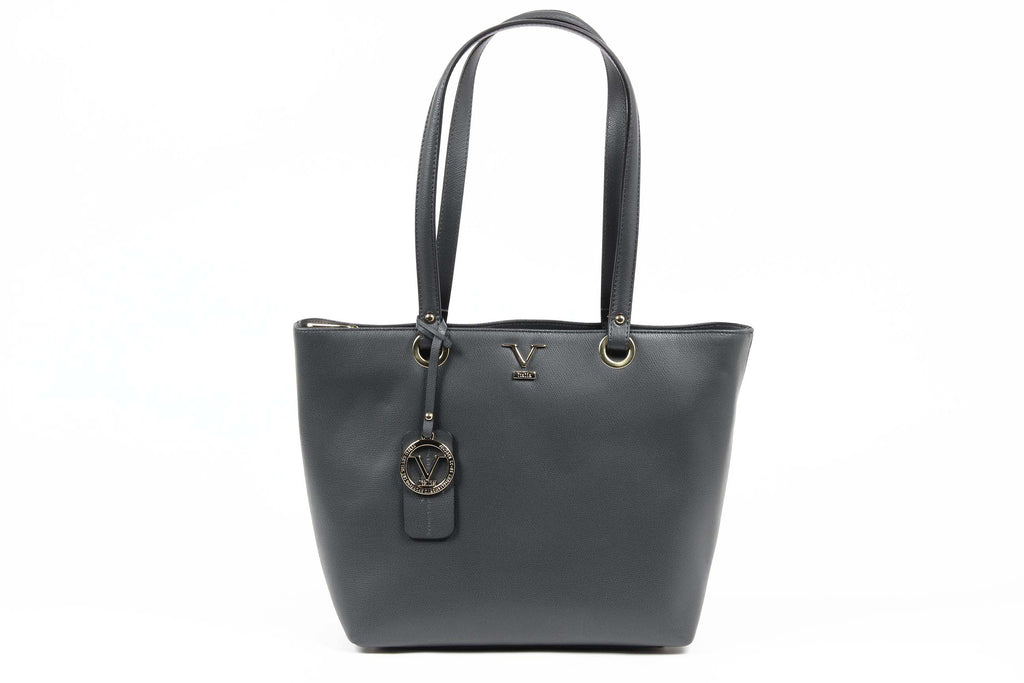 Borsa da donna V 1969 Italia V009 SAFFIANO GRIGIO