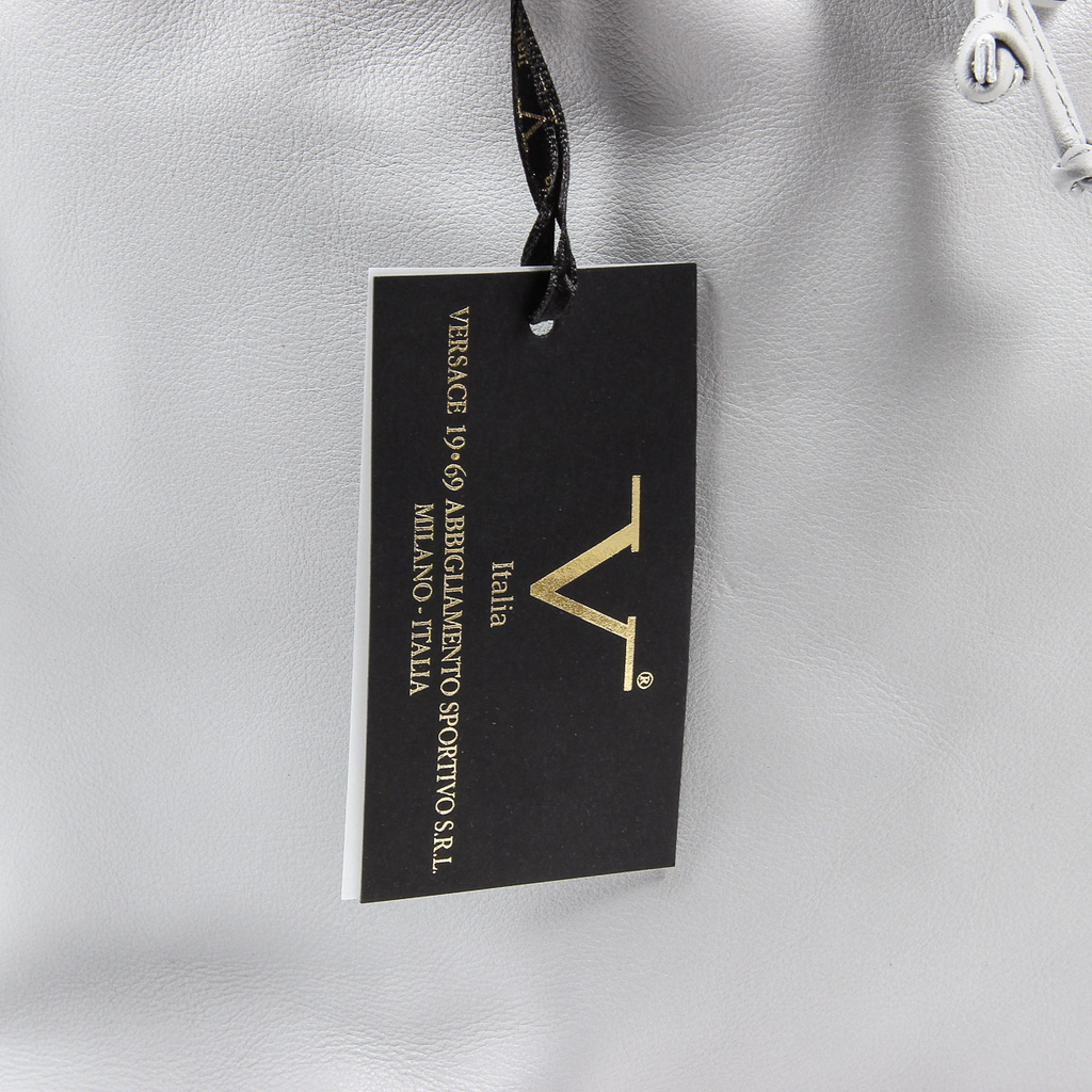 V 1969 Italia Borsa da donna V005-S SOFT GRIGIO