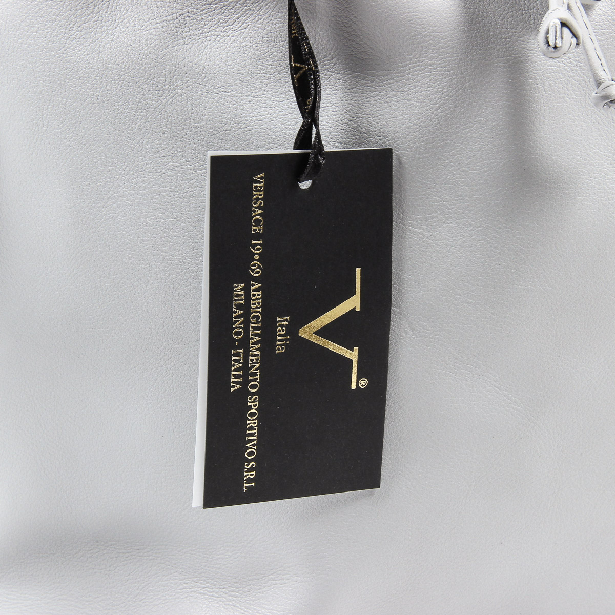 V 1969 Italia Borsa da donna V005-S SOFT GRIGIO