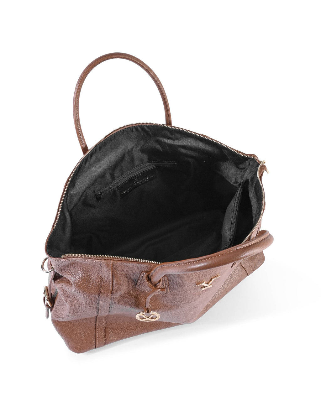 Borsa Donna V Italia CE01 DOLLARO CUOIO