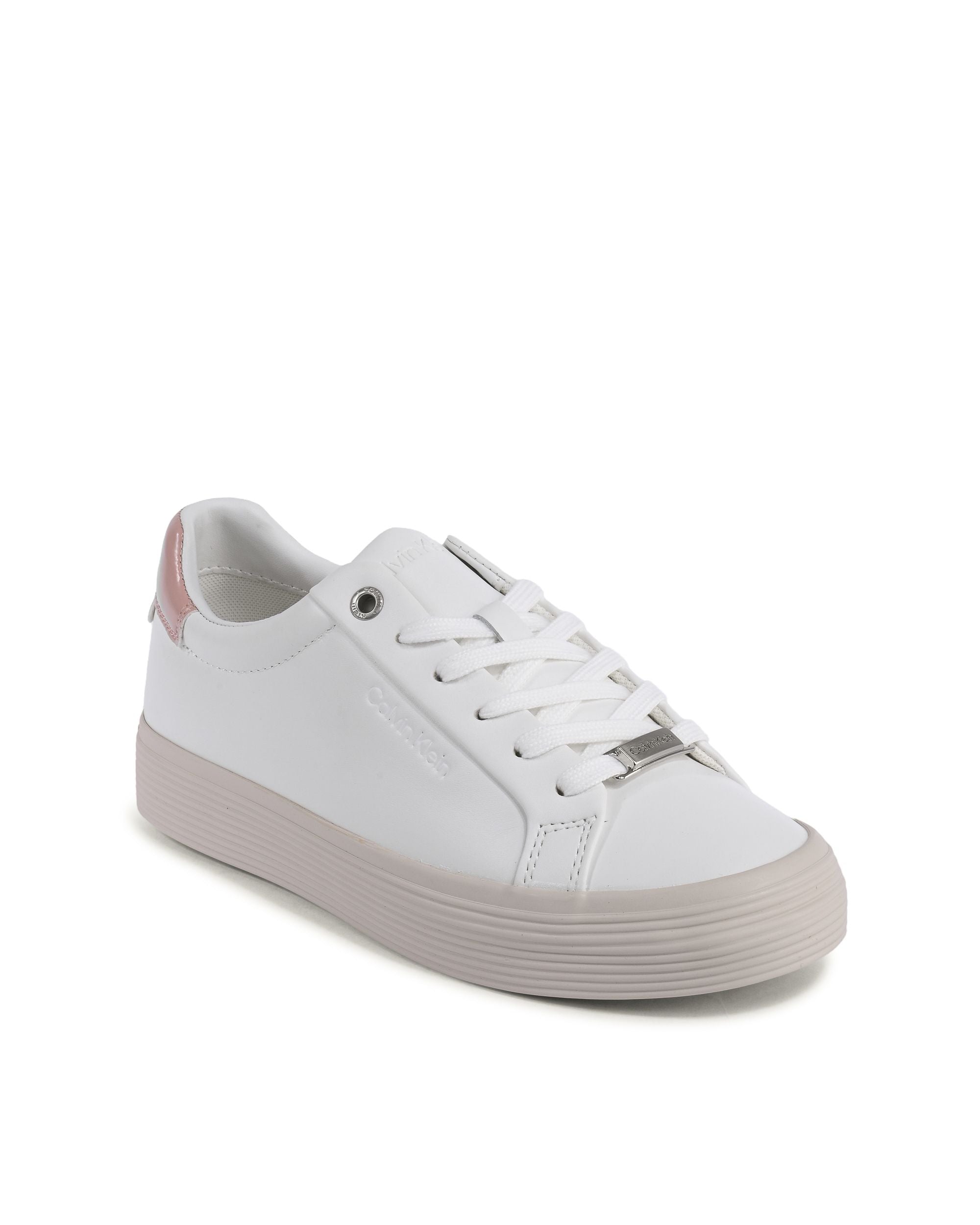 Calvin Klein Sneaker da donna bianca HW0HW013720LE