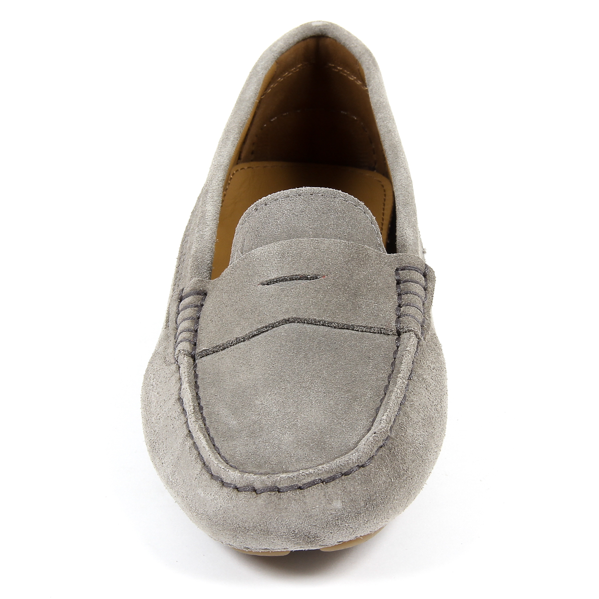 V 1969 Italia Mocassino da donna grigio AMALFI