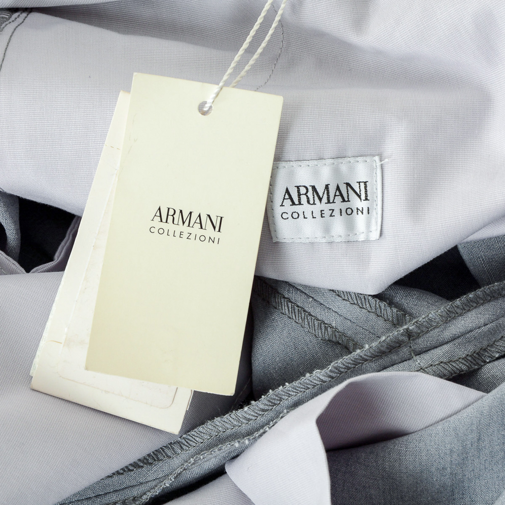 Pantaloni Uomo Armani Collezioni NCP53K NC08F 700