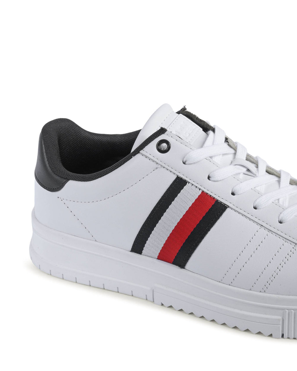 Tommy Hilfiger Sneaker da uomo bianche FM0FM04706YBS