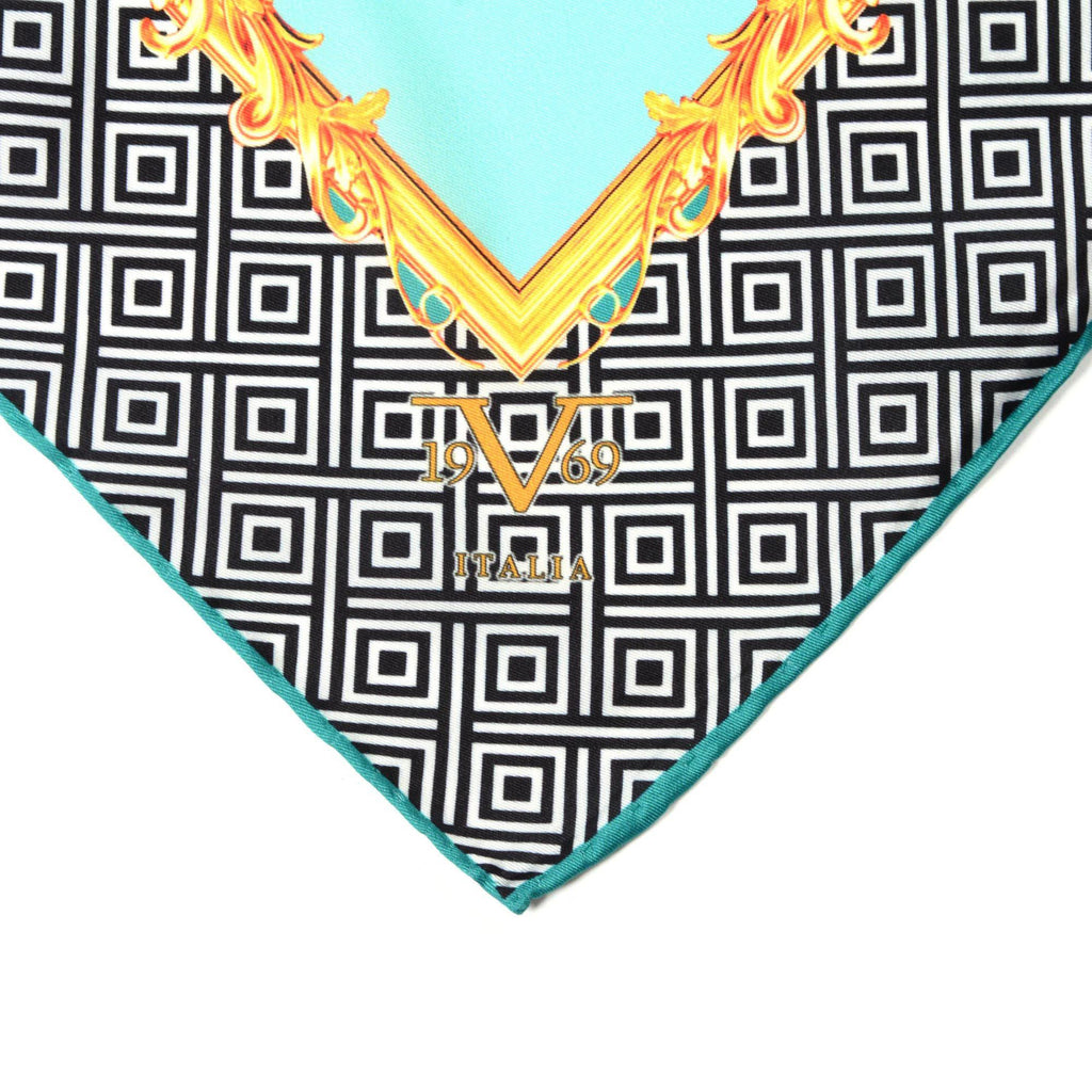 V 1969 Italia Womens Foulard Multicolor CATE