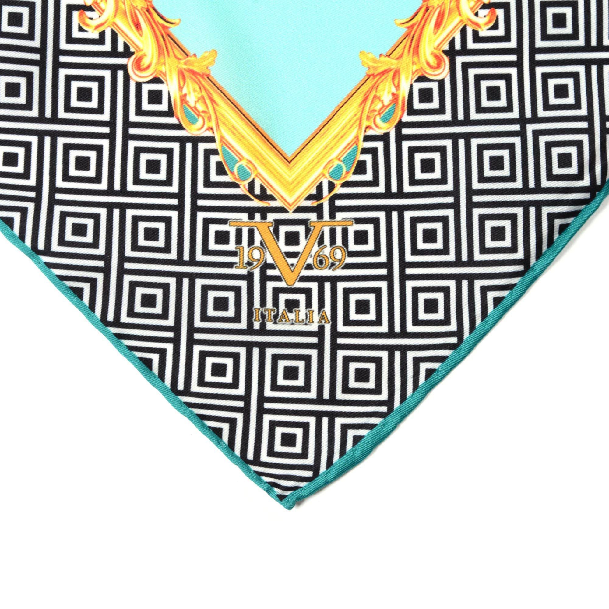 V 1969 Italia Womens Foulard Multicolor CATE