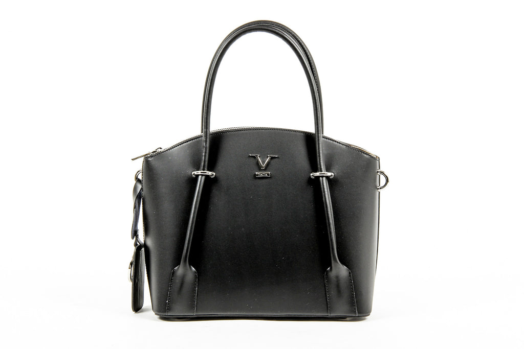 V 1969 Italia Borsa da donna V003 S NERO