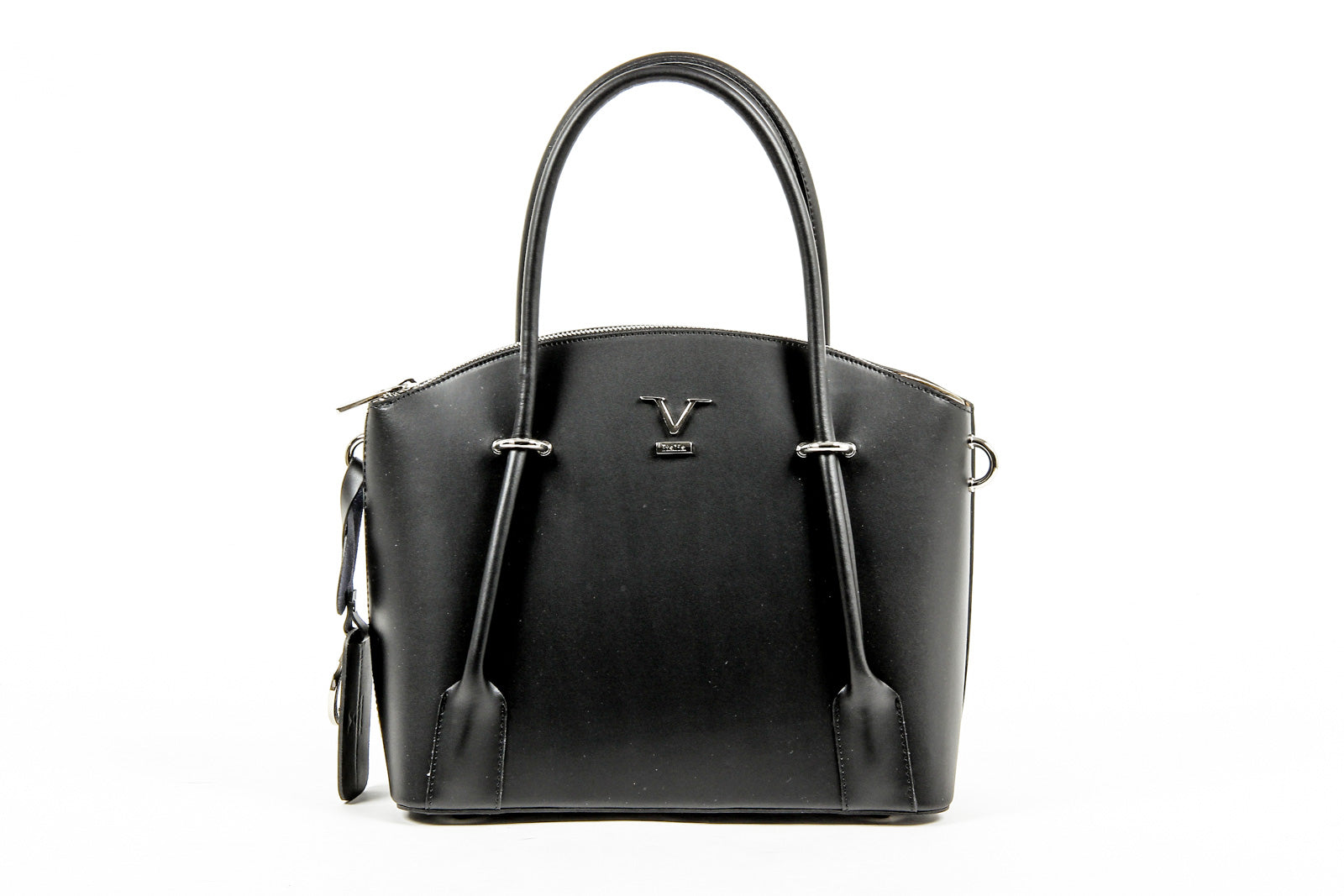 V 1969 Italia Borsa da donna V003 S NERO
