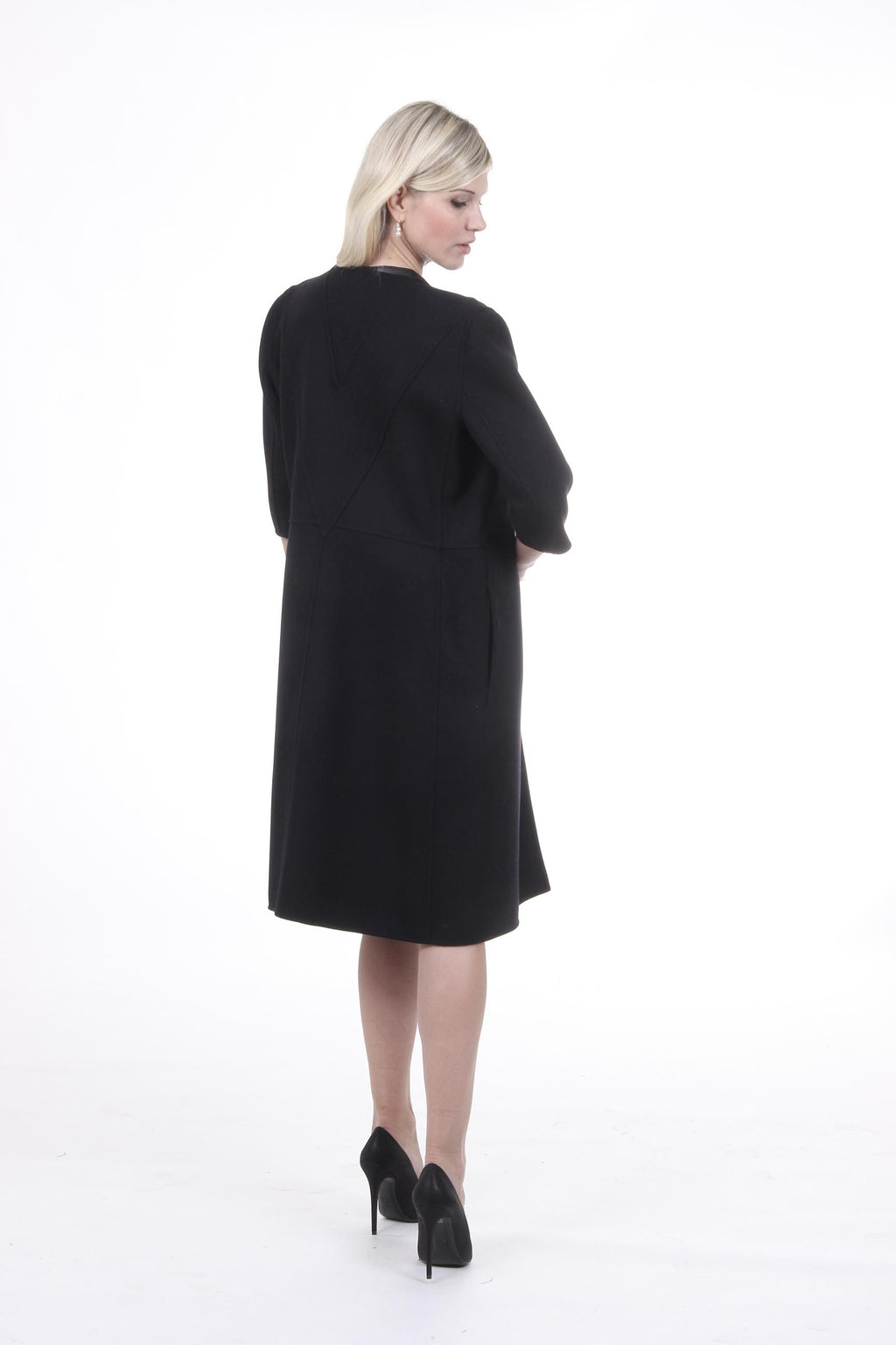 Bottega Veneta Cappotto Donna 337128 VZ220 4030