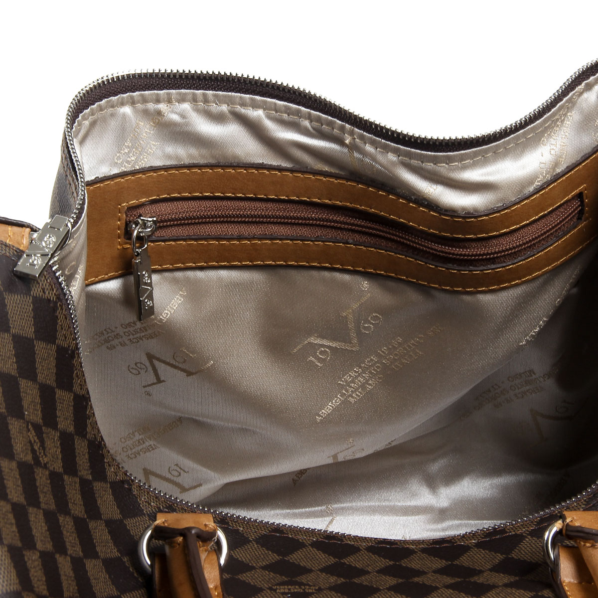 V 1969 Italia Borsa sportiva da uomo V1969015 COFFEE TABA