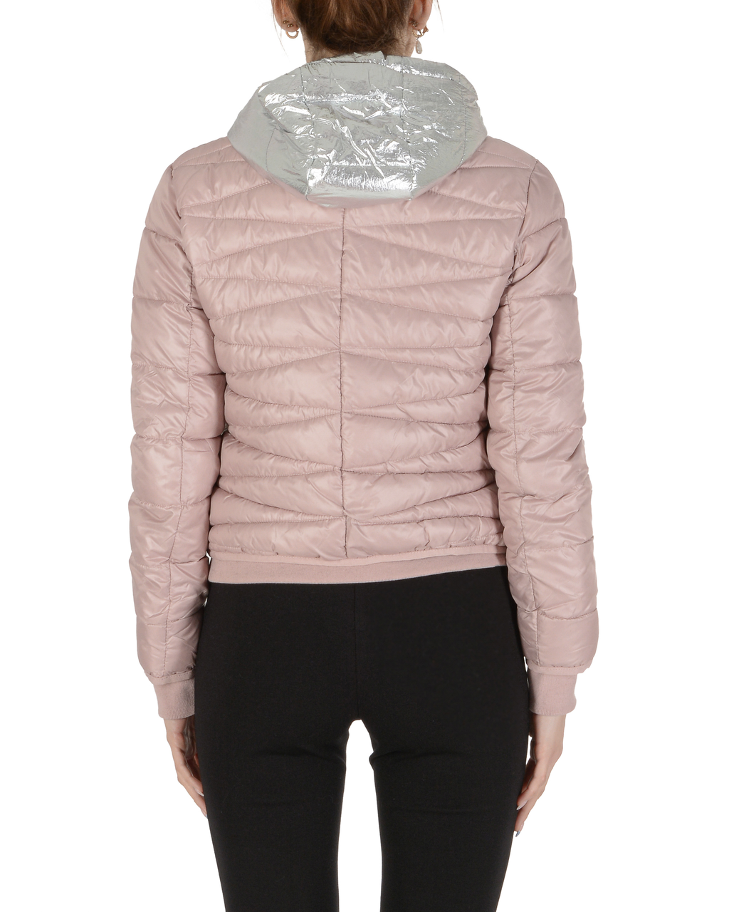 19V69 Italia Giacca da donna rosa SASHA PINK
