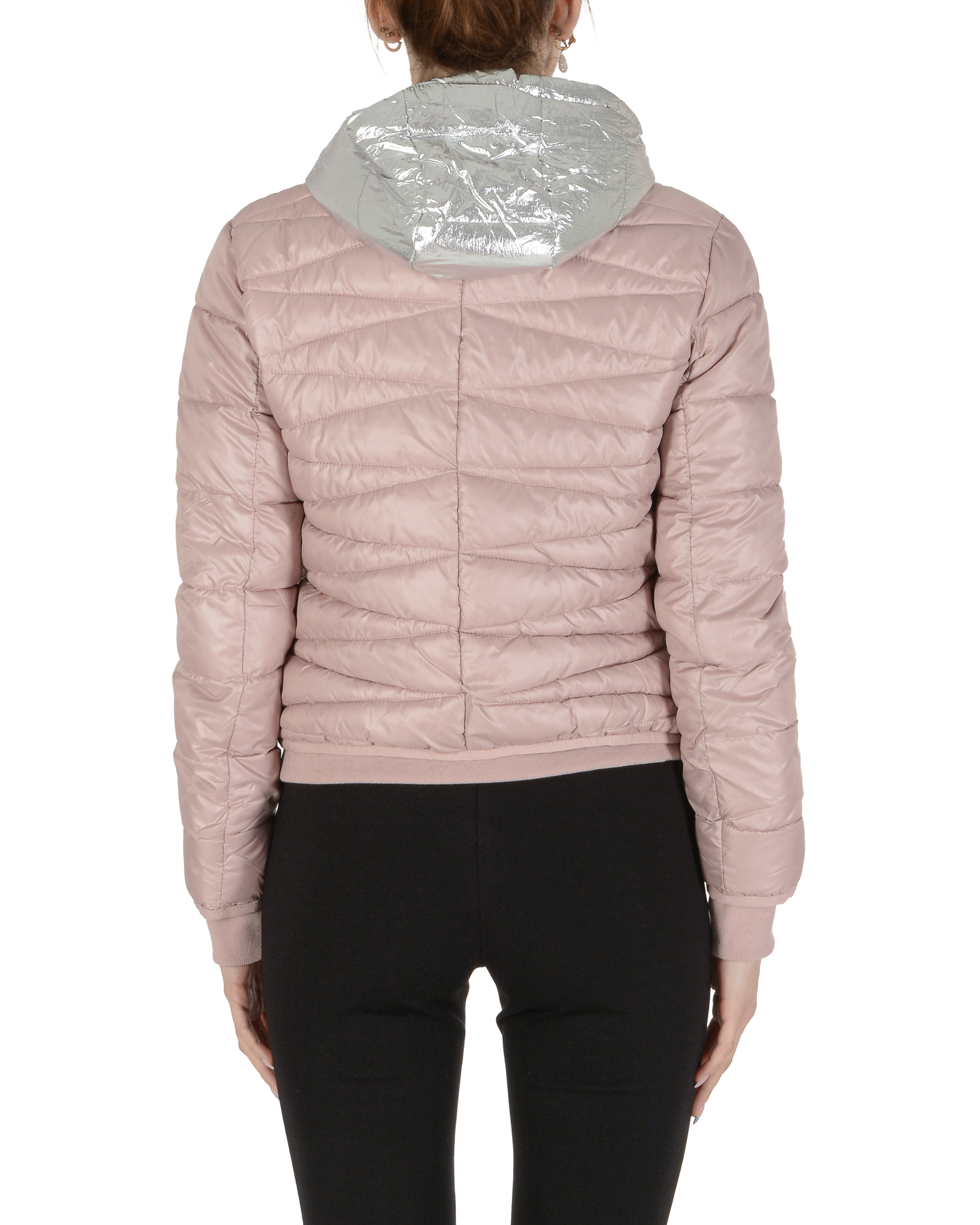 19V69 Italia Giacca da donna rosa SASHA PINK