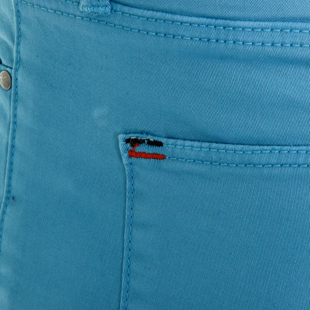 Pantaloni da donna Andrew Charles Azzurro CLAIRE