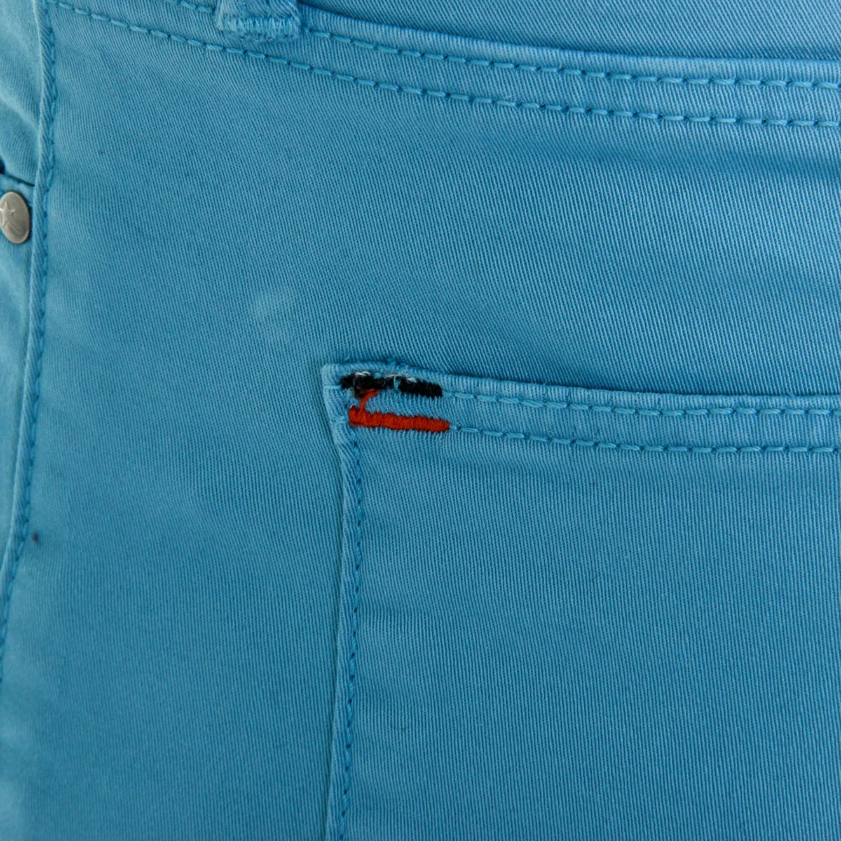 Pantaloni da donna Andrew Charles Azzurro CLAIRE