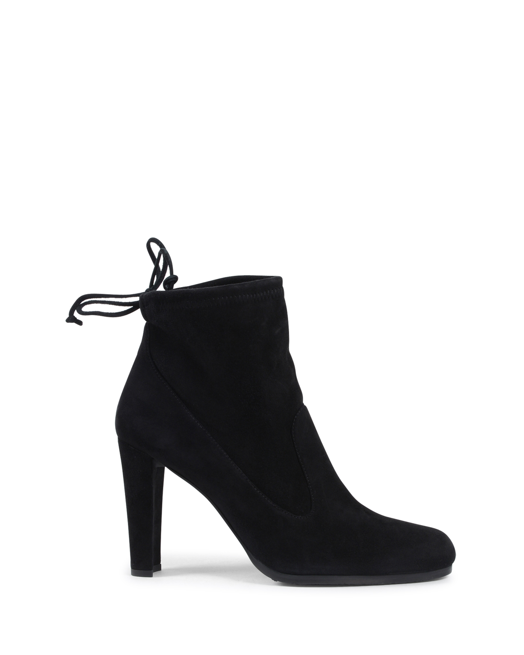 Stivaletto alla caviglia da donna Stuart Weitzman nero GLOVE