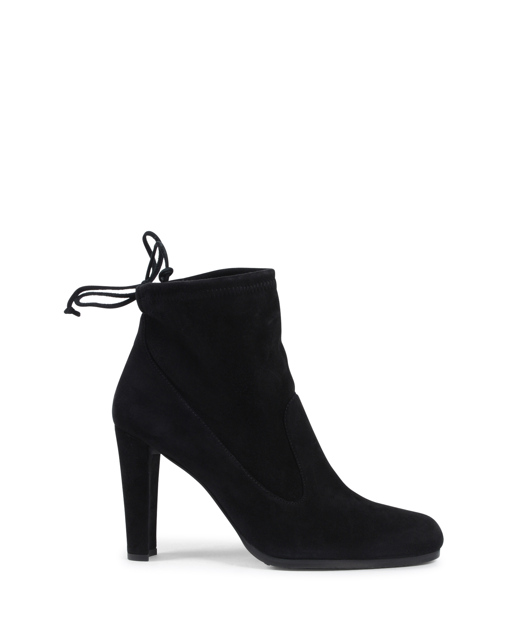 Stivaletto alla caviglia da donna Stuart Weitzman nero GLOVE