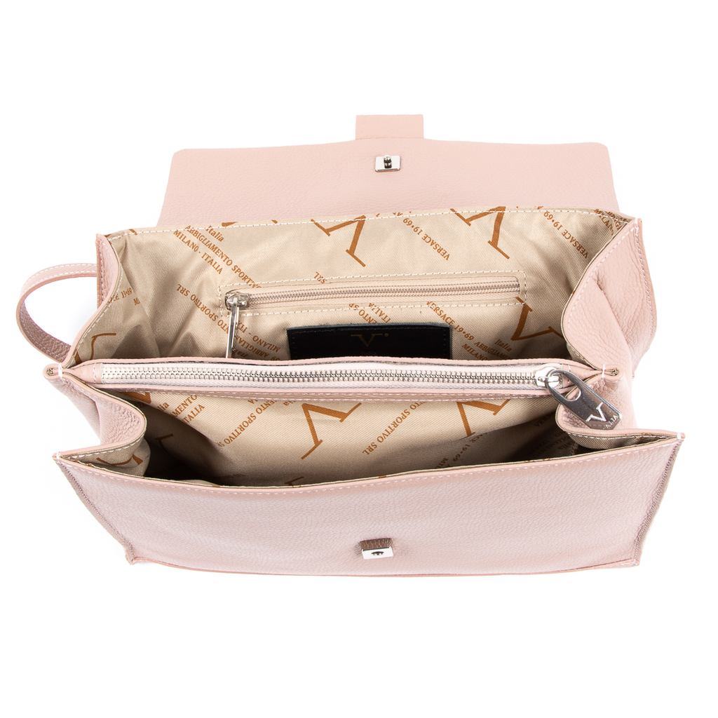 V 1969 Italia Borsa da donna rosa ELLY
