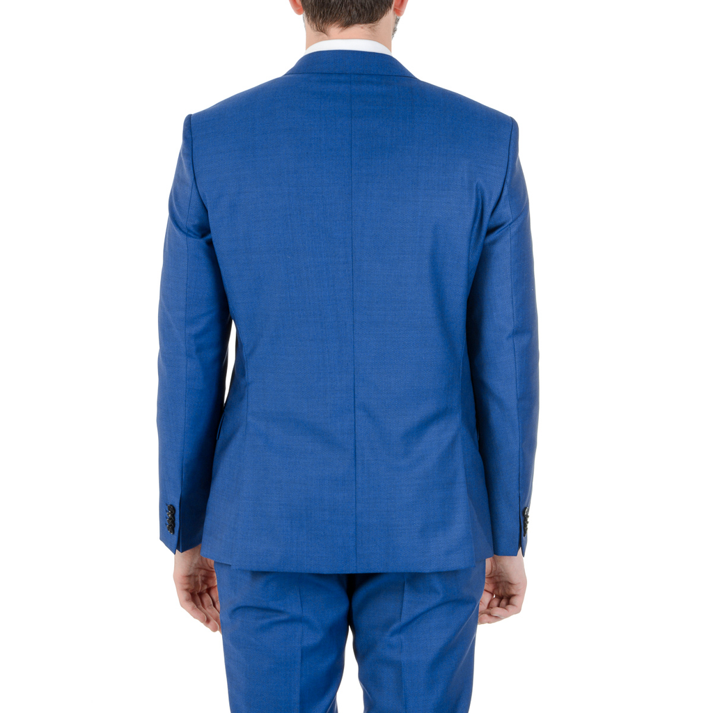 Abito da uomo Hugo Boss blu, GRANDE GENIO