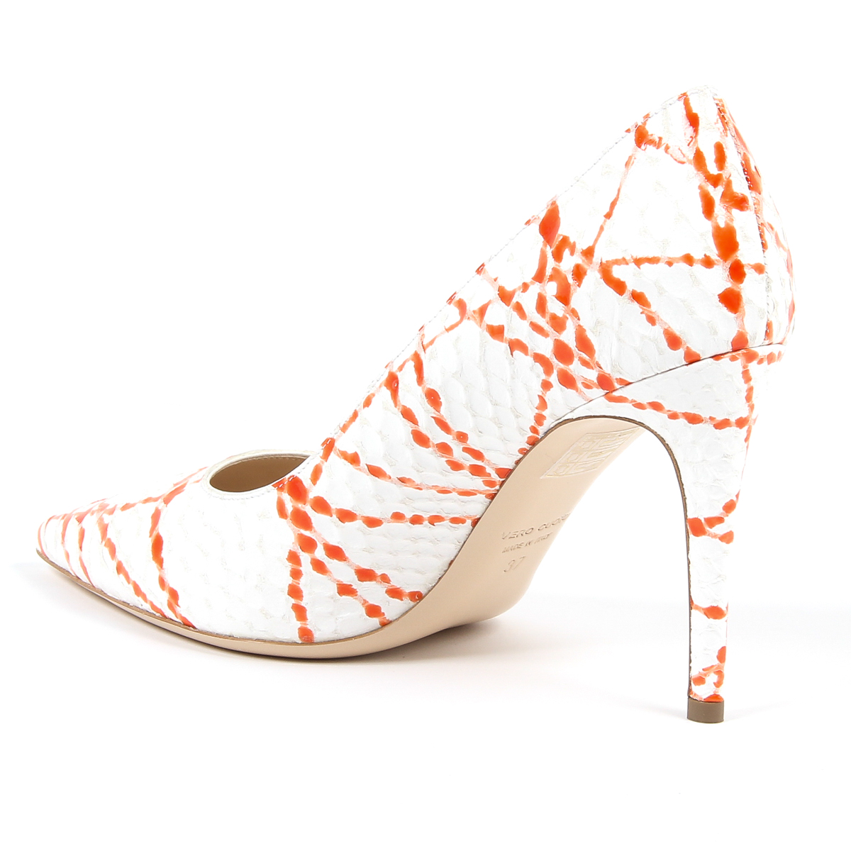 V 1969 Italia Womens Pump Multicolor MINA
