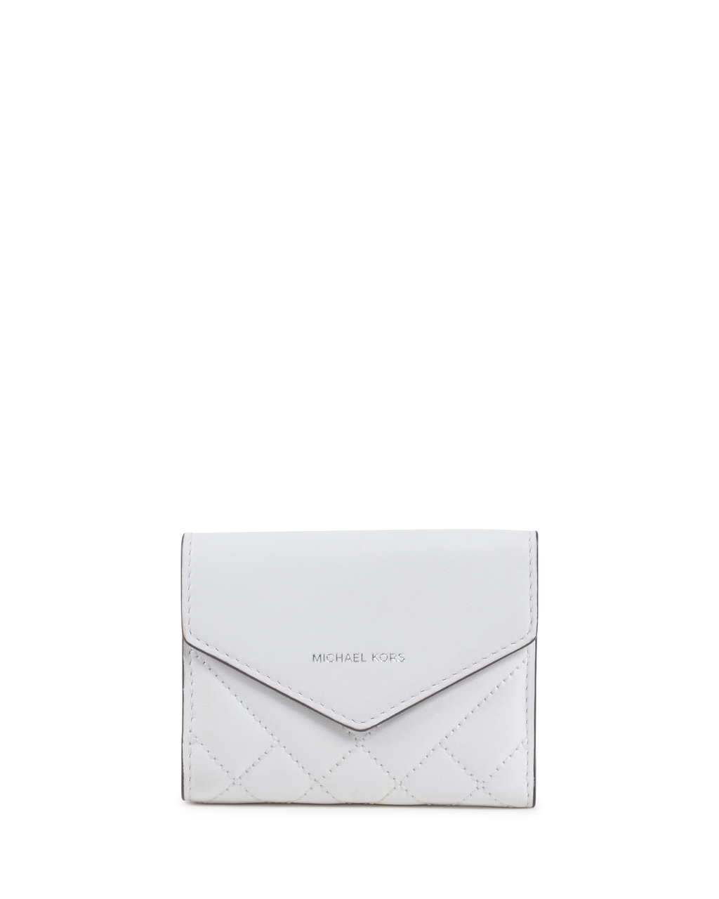 Portafoglio da donna Michael Kors 32S9SZLD5I BIANCO OTTICO