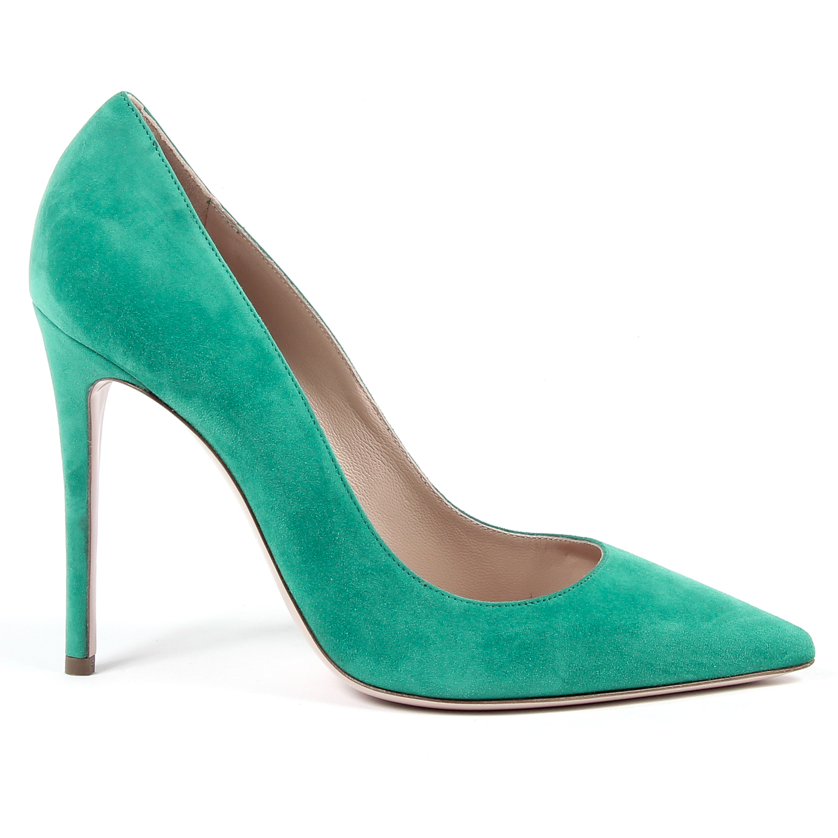 Andrew Charles By Andy Hilfiger Scarpe da donna con tacco verde AUSTIN
