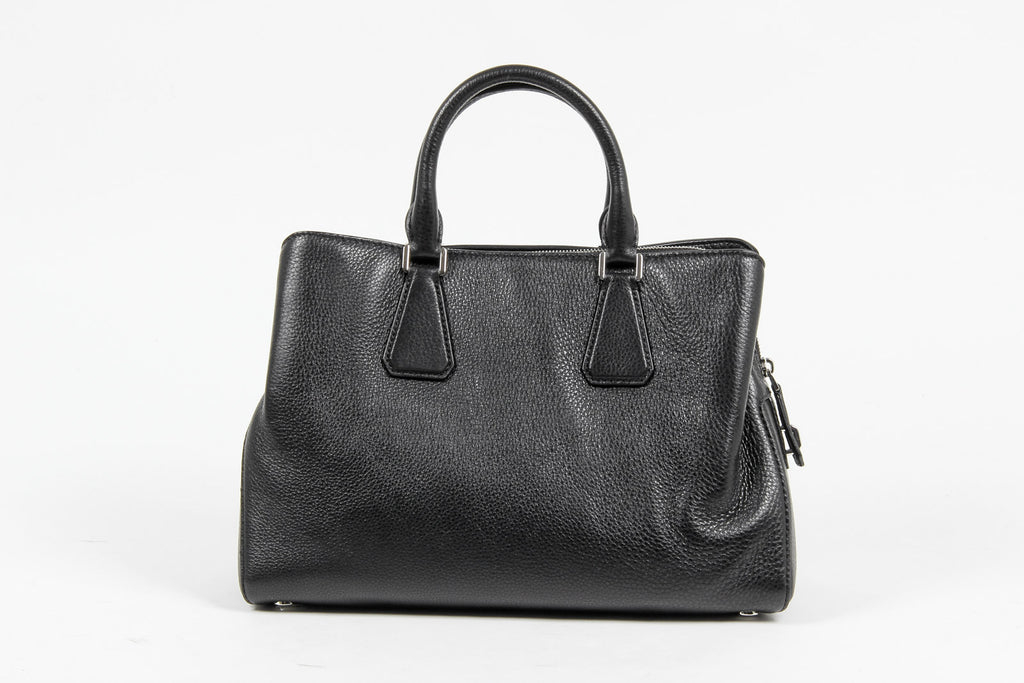 Borsa a mano grande in pelle Camille da donna di Michael Kors