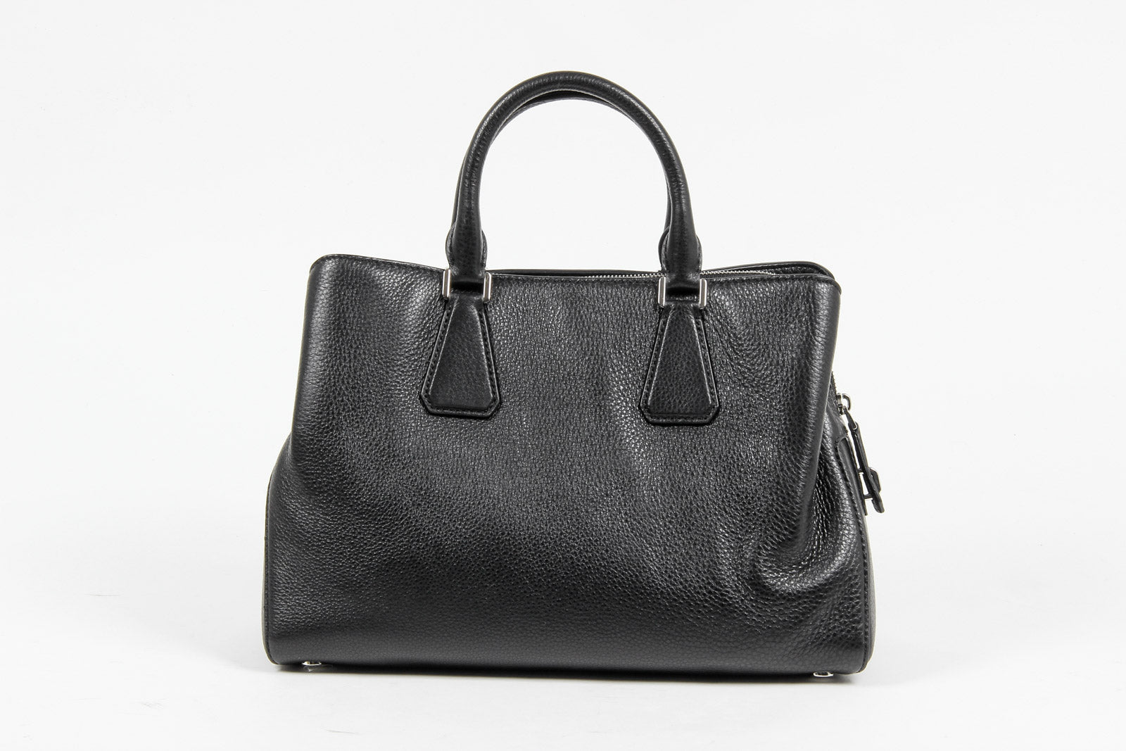 Borsa a mano grande in pelle Camille da donna di Michael Kors