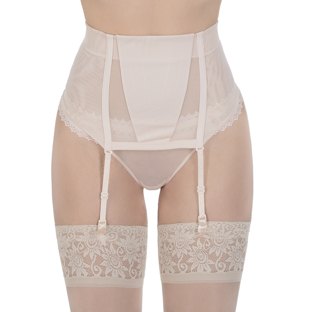 La Perla Giarrettiera Donna Rosa