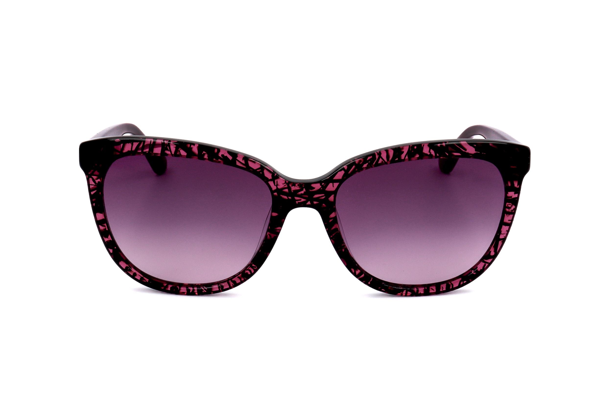 Occhiali da sole da donna Karl Lagerfeld KL968S 014 55 18 140 VIOLA