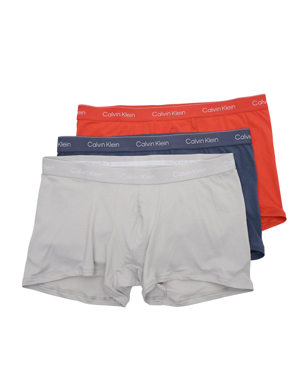 Calvin Klein Mens Trunk LV00NB4392VQN