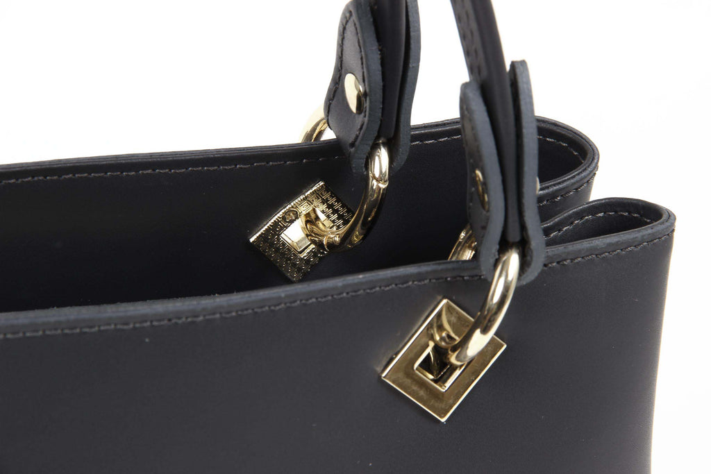 Borsa da Donna V 1969 Italia V004/2 RUGA GRIGIO
