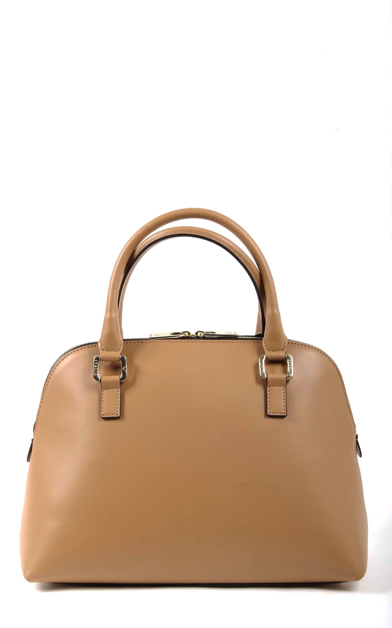 Borsa da donna V 1969 Italia C151-52 RUGA CUOIO