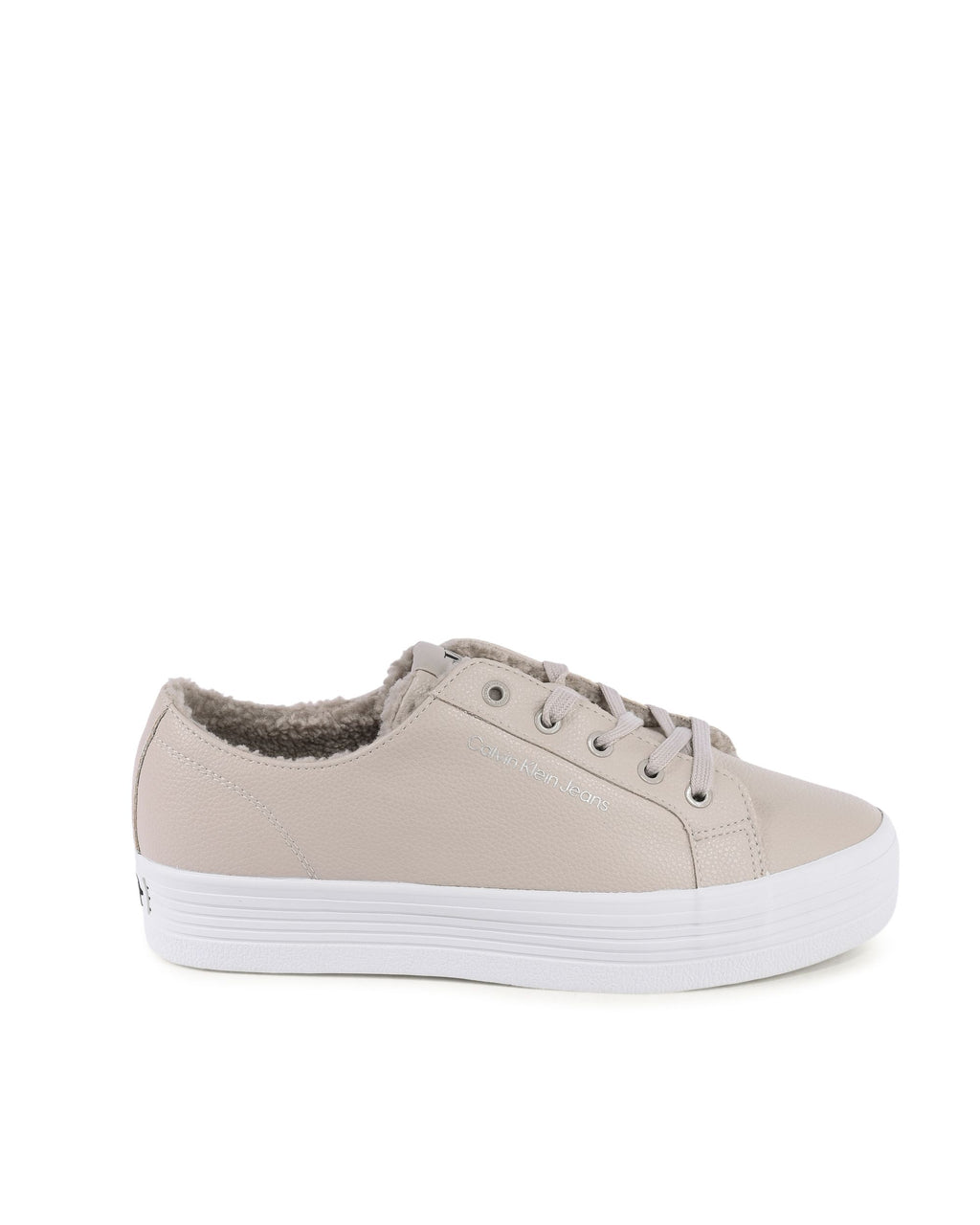 Calvin Klein Sneakers da donna BEIGE YW0YW00819ACF