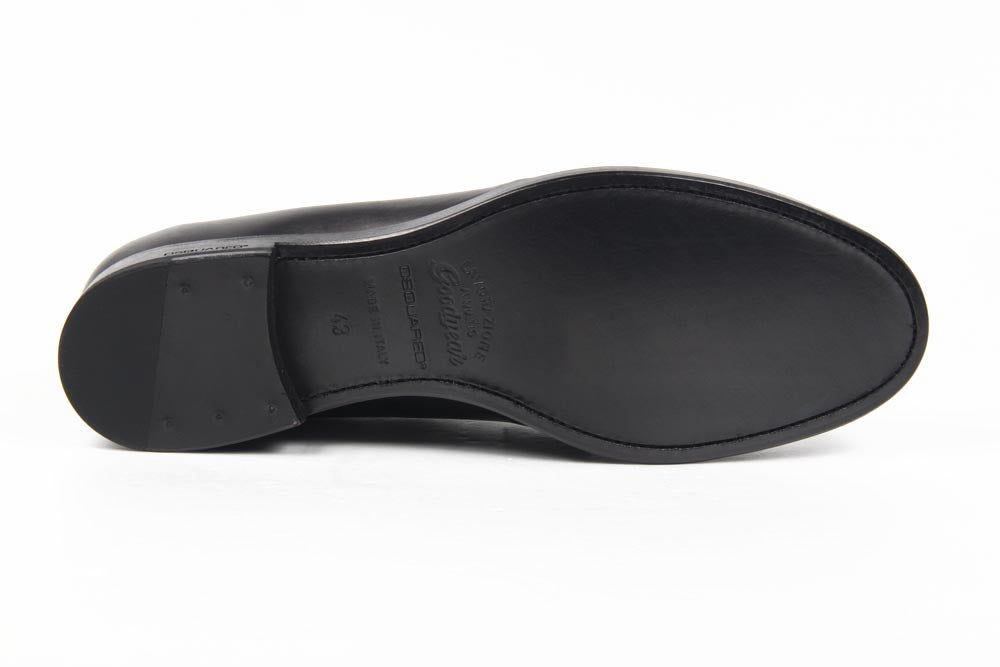 Scarpa classica da uomo Dsquared2 LS404 V015 20