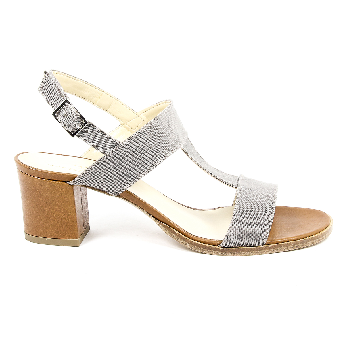 V 1969 Italia Sandalo Donna Taupe PERLA