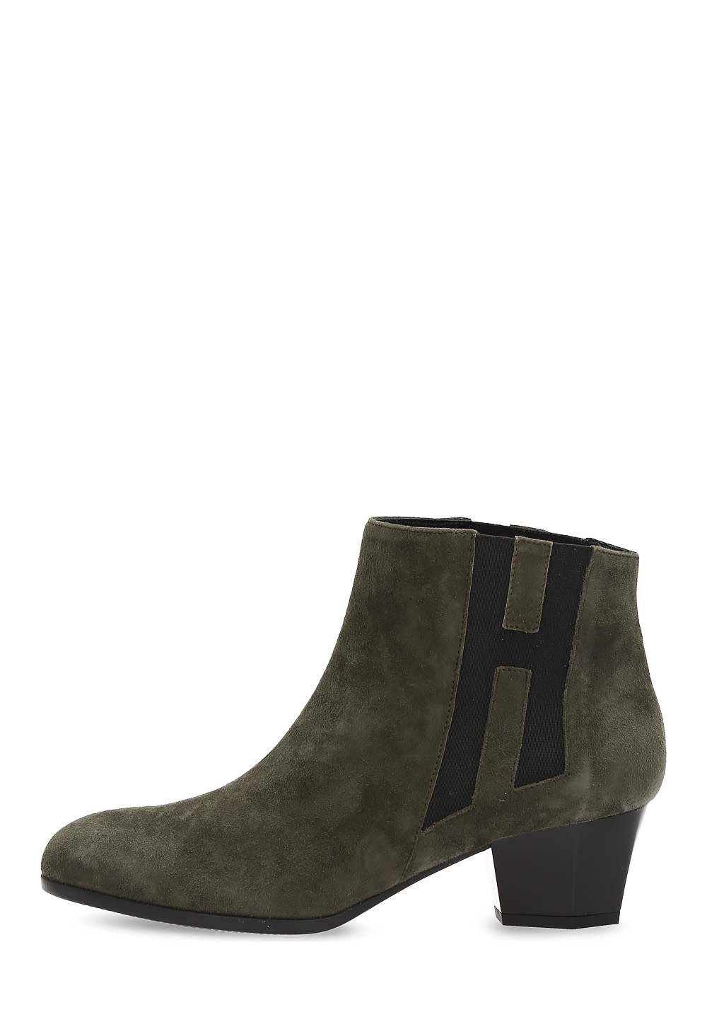 Hogan Stivaletto Donna Verde Scuro HXW2370O960CCR0V619