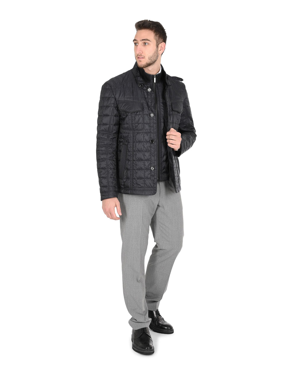 Giacca da uomo Boss by Hugo Boss 50381032 001
