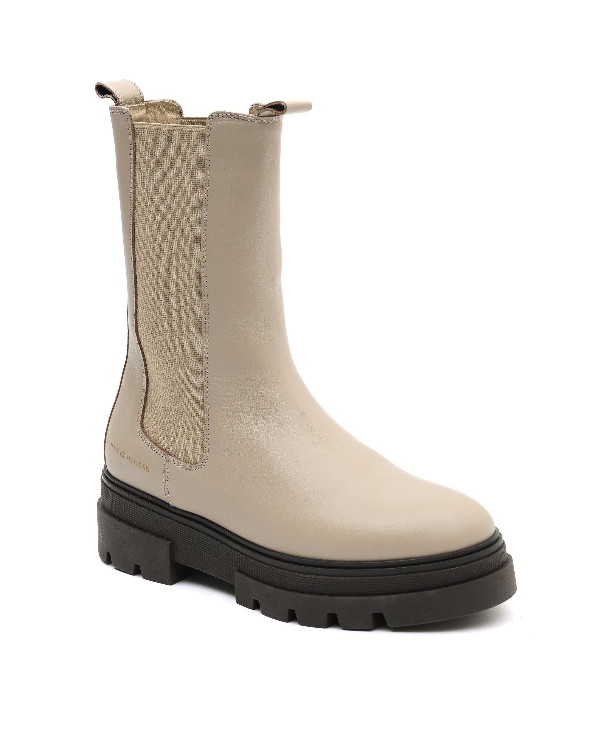 Stivali da donna Tommy Hilfiger FW0FW06730AEG