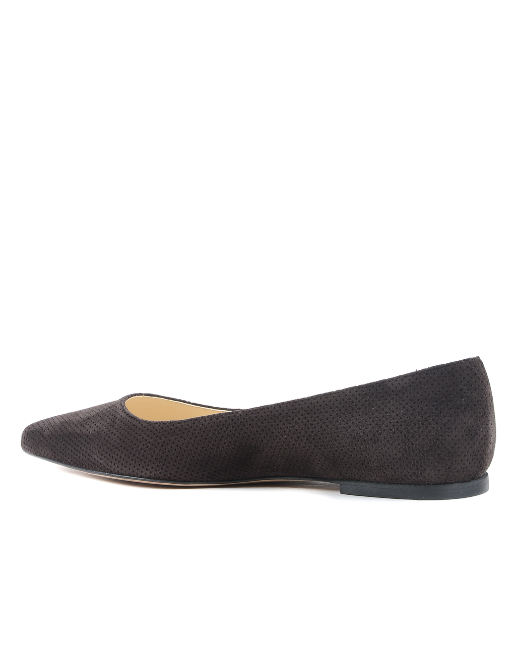 19V69 Italia Ballerina da donna Marrone scuro 4747 TRAF T.MORO