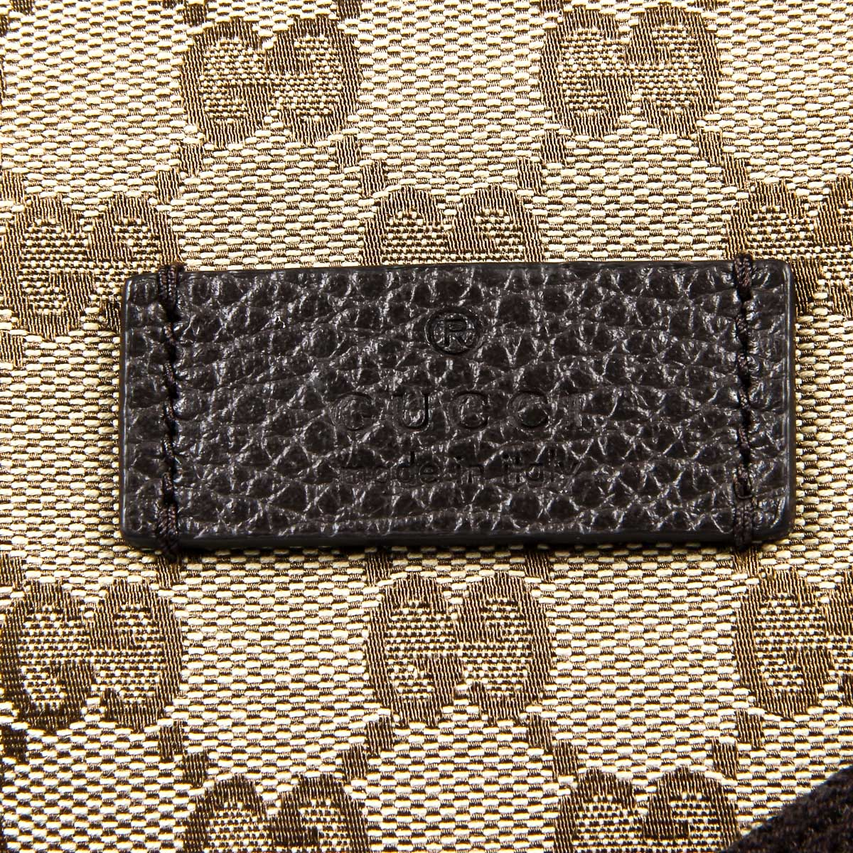 Borsa a mano da donna Gucci GG Guccissima Beige 449167 9886