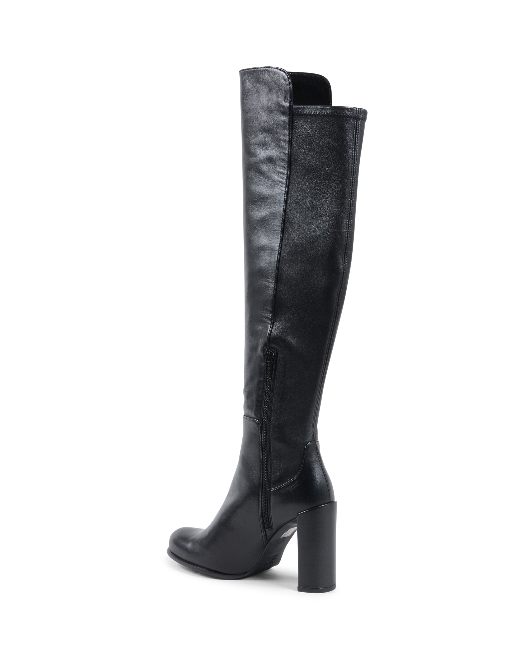 Stuart Weitzman Stivali alti da donna neri ALLJILL