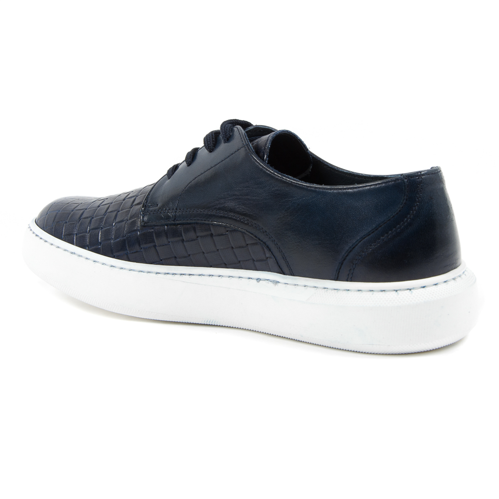 Andrew Charles Sneaker da uomo blu WILLIAM