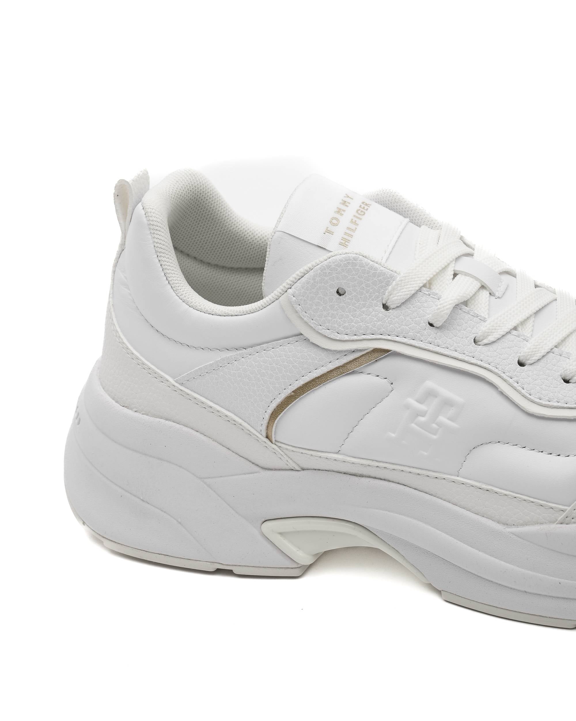 Sneakers da donna Tommy Hilfiger FW0FW08346YBS