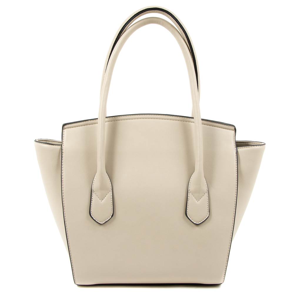 V 1969 Italia Borsa da donna beige SALLY