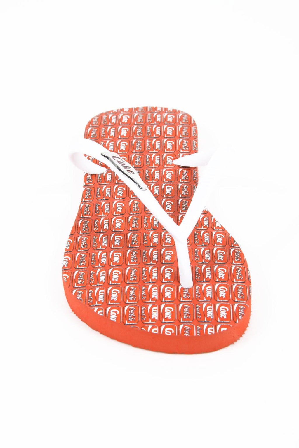 Infradito da donna Coca Cola CCA0594 WISE GIRL WHITE
