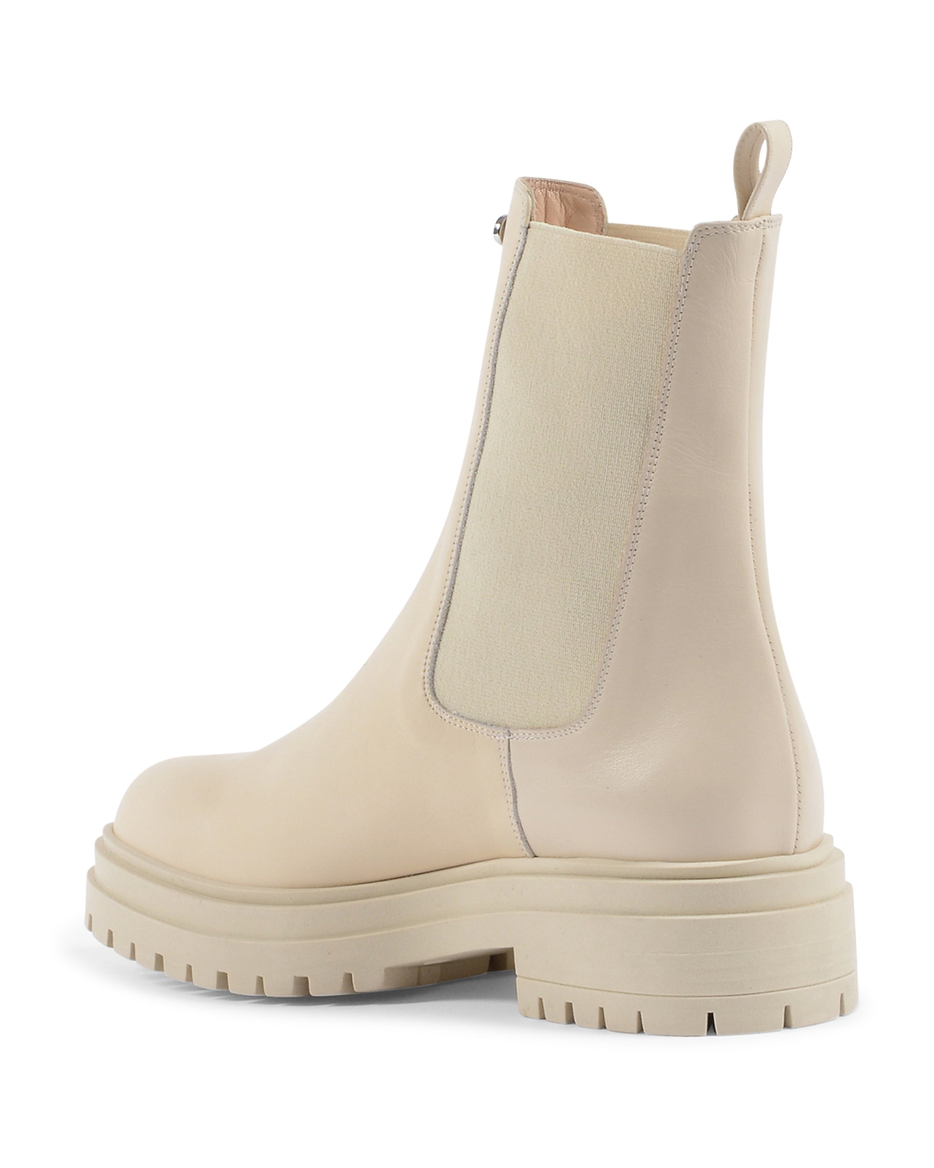 Stivaletto Snowy Day - Crema