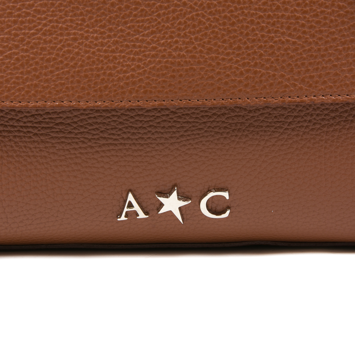 Andrew Charles Borsa da donna marrone GIADA