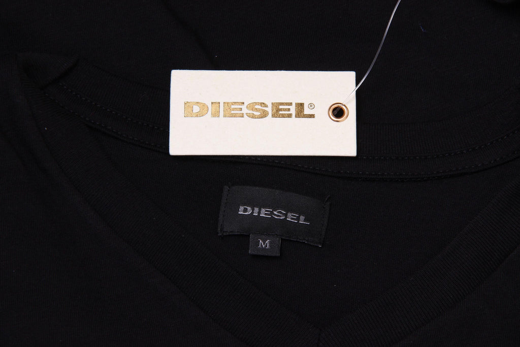 Maglietta da uomo Diesel T-KRITIL 00SDG0 R091B 900